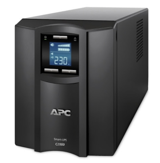 APC uninterruptible power supply UPS SMC1500I