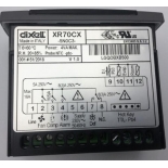 XR70CX-5N0C3  Dixell Temperature Controller