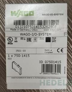 750-1415 wago