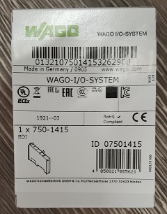750-1415 wago