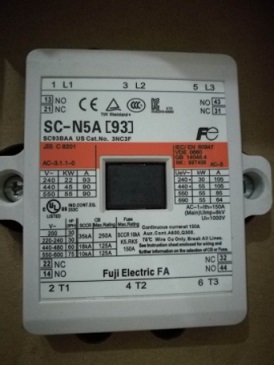 SZ-MC / SC-N5A fUJI ELECTRIC