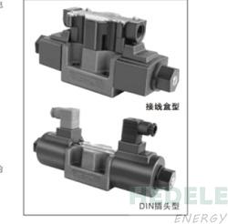 HYDRAULIC SOLENOID VALVE  DSG-03-3C6-LW