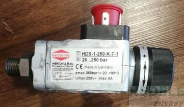 HDS-1-250-K-7-1