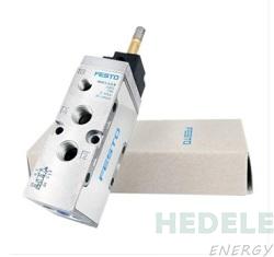 FESTO  solenoid valve  ：  MFH-5-1/8-B  