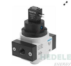 FESTO SWITCHING VALVE    : HEE-3/8-D-MIDI-230 172943  