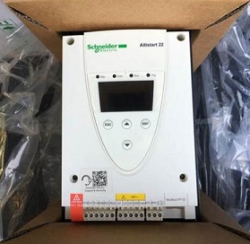 SCHNEIDER ALTISTART 48，ATS48C17Y