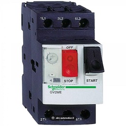 Gv2-ME16   Schneider motor circuit breaker