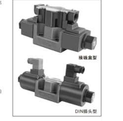 HYDRAULIC SOLENOID VALVE  DSG-03-3C6-LW