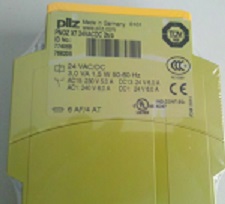 PNOZ s3 24VDC 2n/o PILZ