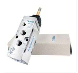 FESTO  solenoid valve  ：  MFH-5-1/8-B