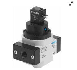 FESTO SWITCHING VALVE    : HEE-3/8-D-MIDI-230 172943