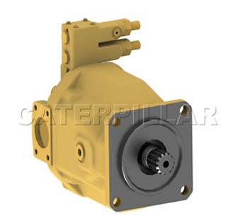 187-9090: Piston pump assembly B