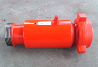 2" 1502FM, check valve