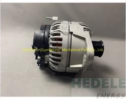 124555017 ALTERNATOR, 28V 35/80A  