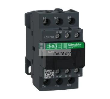 Contactor  LC1D32F7