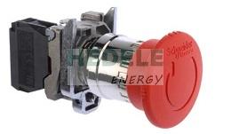 Emergency stop switching off   XB4BS8442