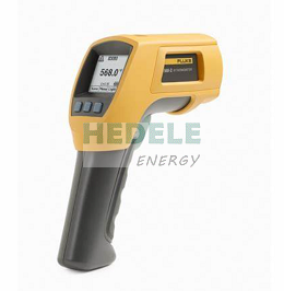 FLUKE-568-2 Contact & Infrared Temp Gun