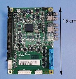 3AXD50000045737 MC INTERFACE BOARD BINT-12C +N8205