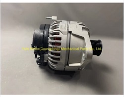 124555017 ALTERNATOR, 28V 35/80A  