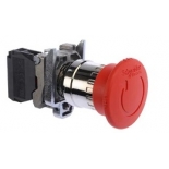 Emergency stop switching off   XB4BS8442