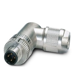 SACC-M12MRD-4PL SH PN - Data connector    1424684