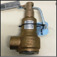 SPIRAX SARCO SAFETY VALVE  SV615AS 