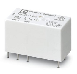 REL-MR- 24DC/21-21 - Single relay 2961192