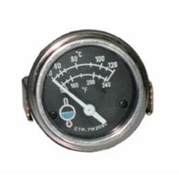 Caterpillar Water Temperature Gauge 7W2060