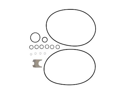 Kit, Gasket EPDM No. 96416599