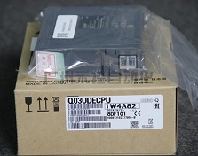 PLC  Q03UDECPU Mitsubishi