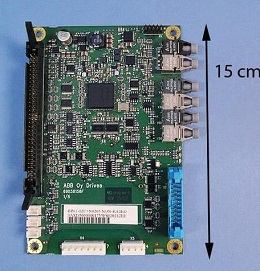 3AXD50000045737 MC INTERFACE BOARD BINT-12C +N8205