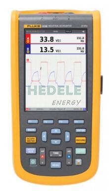 FLUKE 123B Industrial ScopeMeter