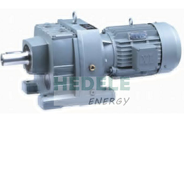 GR77-Y0.55-4P-166.59-M1-IP55   INLINE HELICAL GEARMOTORS