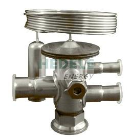 Thermostatic expansion valve, TUAE 068U2287