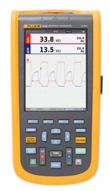 FLUKE 123B Industrial ScopeMeter