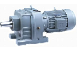 GR77-Y0.55-4P-166.59-M1-IP55   INLINE HELICAL GEARMOTORS