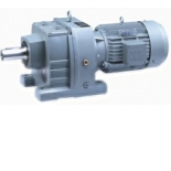 GR77-Y0.55-4P-166.59-M1-IP55   INLINE HELICAL GEARMOTORS