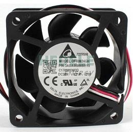 DELTA QFR0624GH inverter fan