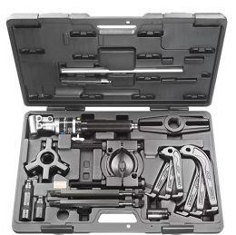 TMHC 110E  Hydraulic puller kit