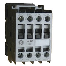 Ge RL4RA022T  Control Relay